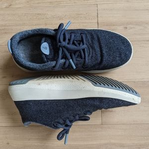 Allbirds wool mizzles women's 9 dark blue